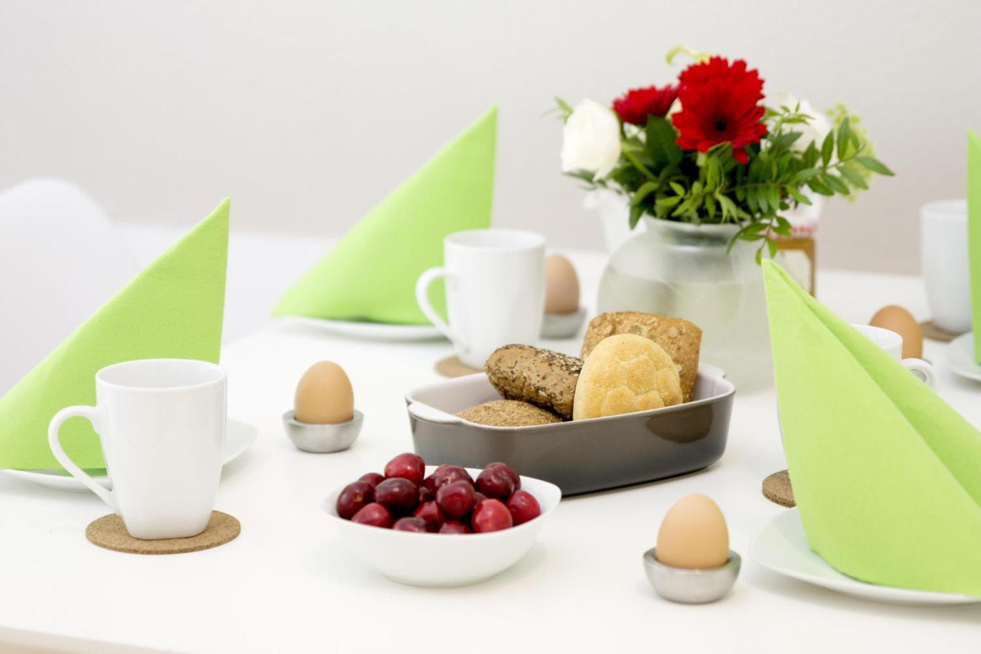 Auster Apartment Flensburg Ngoại thất bức ảnh