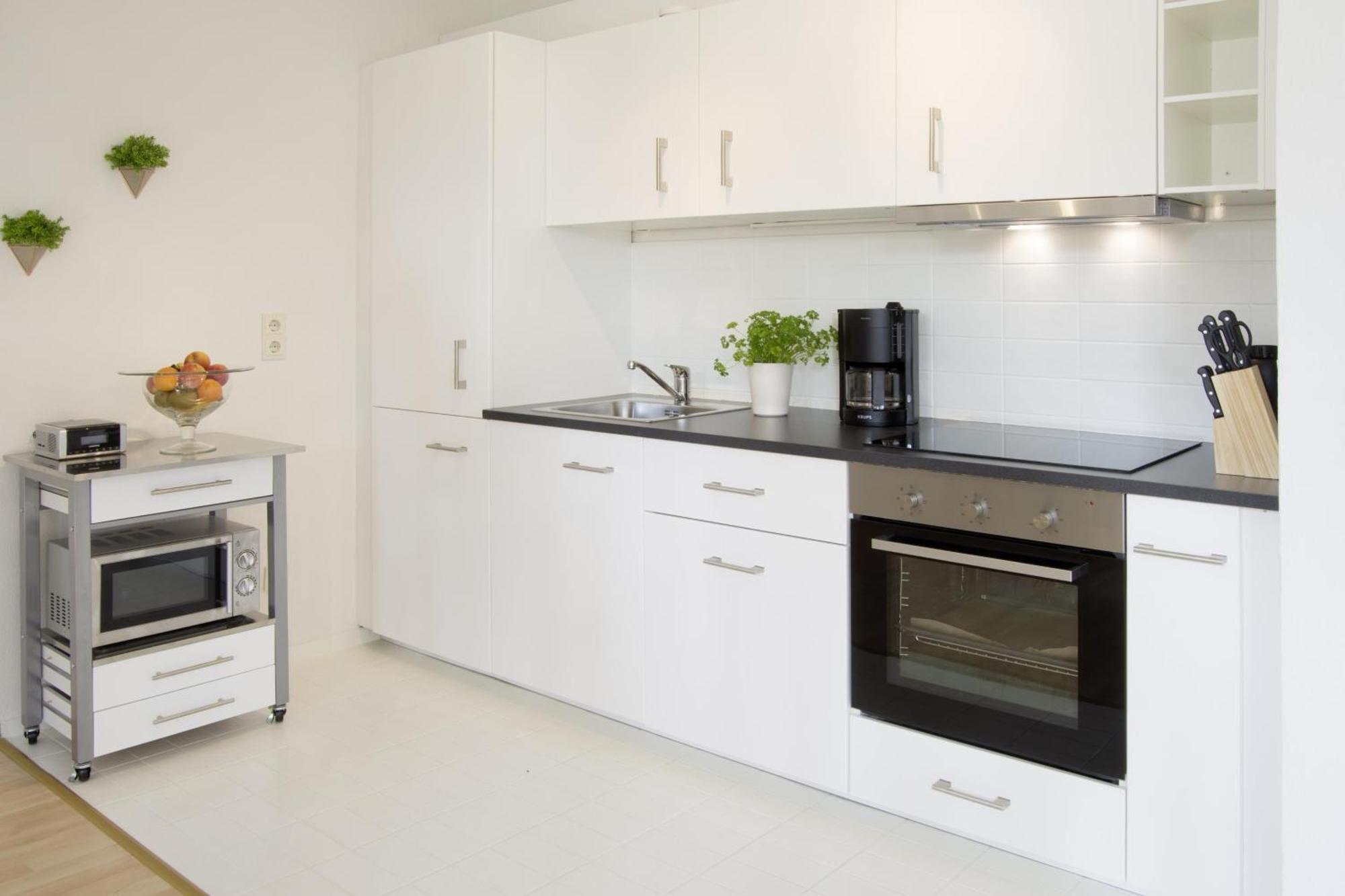 Auster Apartment Flensburg Ngoại thất bức ảnh
