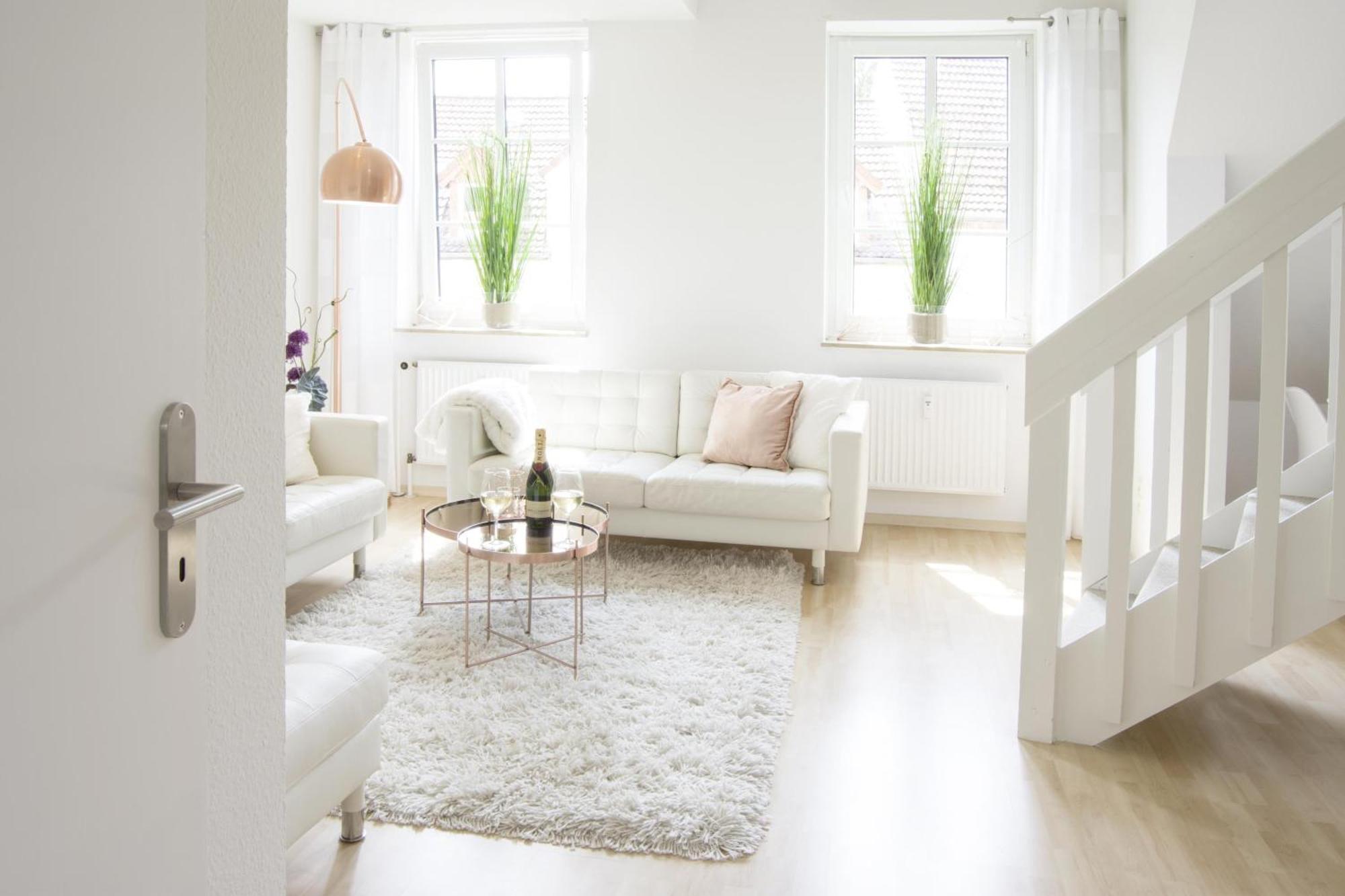 Auster Apartment Flensburg Ngoại thất bức ảnh